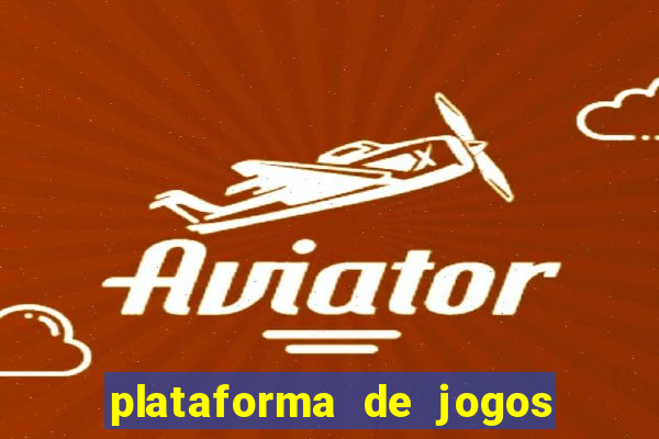 plataforma de jogos que da dinheiro no cadastro sem deposito